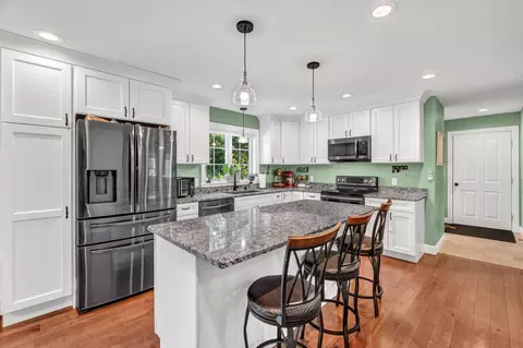 Kitchen - 52 Hunter Hill Rd, Durham, ME 04222 photo 1 of 5