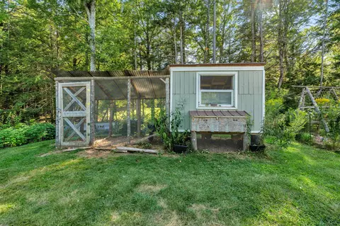 Exterior - 52 Hunter Hill Rd, Durham, ME 04222 photo 12 of 20