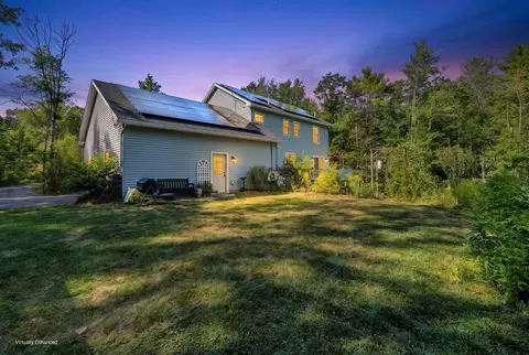 Exterior - 52 Hunter Hill Rd, Durham, ME 04222 photo 20 of 20