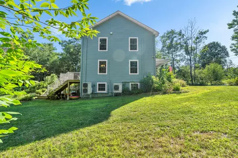 Exterior - 52 Hunter Hill Rd, Durham, ME 04222 photo 6 of 20