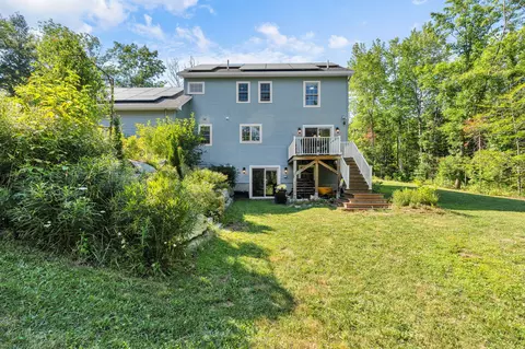 Exterior - 52 Hunter Hill Rd, Durham, ME 04222 photo 15 of 20