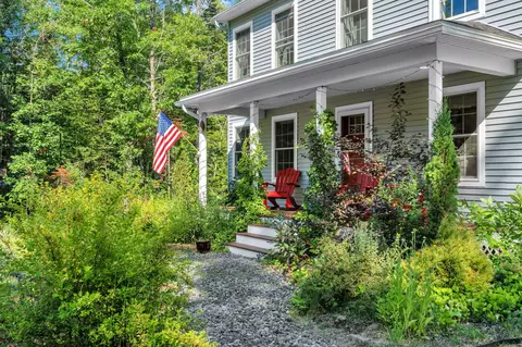 Exterior - 52 Hunter Hill Rd, Durham, ME 04222 photo 9 of 20