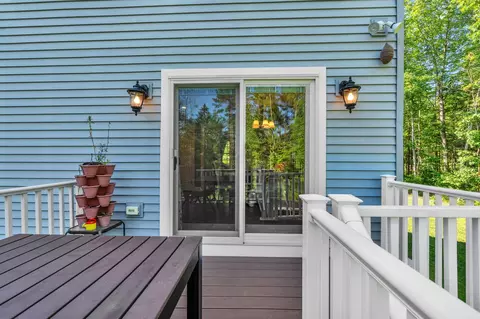 Exterior - 52 Hunter Hill Rd, Durham, ME 04222 photo 17 of 20