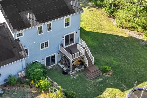 Exterior - 52 Hunter Hill Rd, Durham, ME 04222 photo 4 of 20