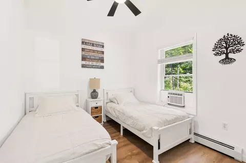 Bedroom - 131 State Park Rd, Casco, ME 04015 photo 3 of 3