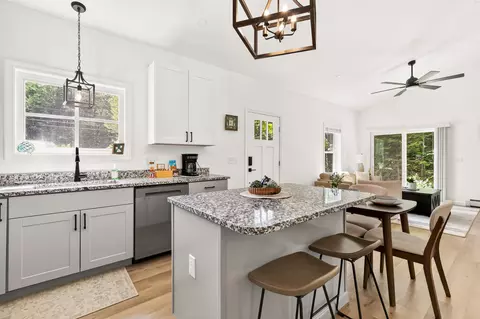 Kitchen - 131 State Park Rd, Casco, ME 04015 photo 1 of 2