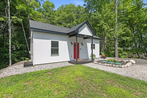 Exterior - 131 State Park Rd, Casco, ME 04015 photo 5 of 6
