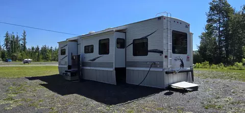3563 Caribou Rd, Cross Lake Twp, ME 04779