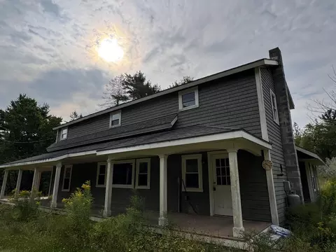 Exterior - 1765 Dexter Rd, Dover Foxcroft, ME 04426 photo 3 of 6