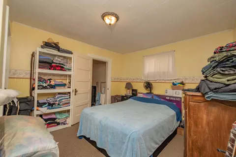 Bedroom - 10 High St, Milo, ME 04463 photo 11 of 12