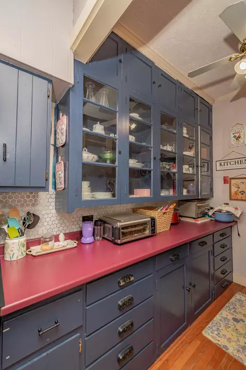 Kitchen - 10 High St, Milo, ME 04463 photo 5 of 14