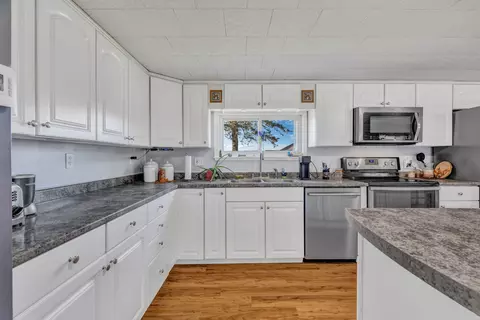 Kitchen - 356 Range Rd, Atkinson, ME 04426 photo 2 of 6