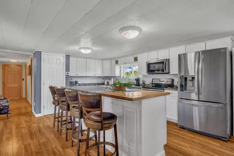 Kitchen - 356 Range Rd, Atkinson, ME 04426 photo 5 of 6