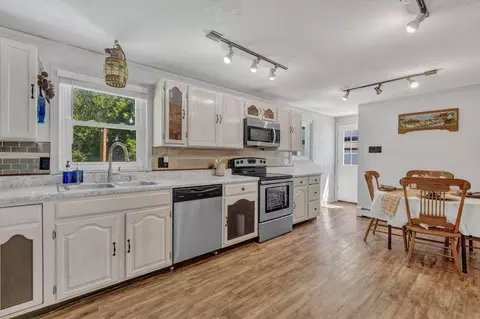 Kitchen - 4143 Union St, Levant, ME 04456 photo 5 of 6