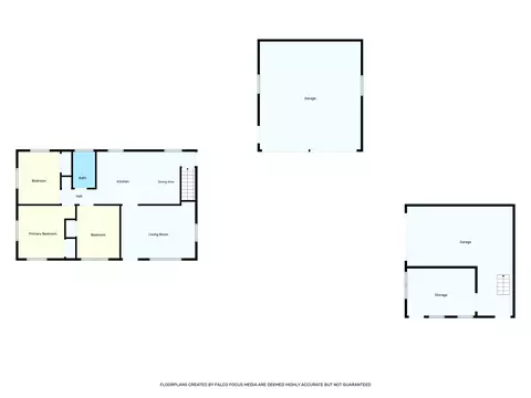Floorplan - 4143 Union St, Levant, ME 04456 photo 1 of 1