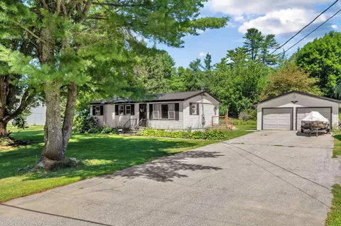 Exterior - 4143 Union St, Levant, ME 04456 photo 12 of 19