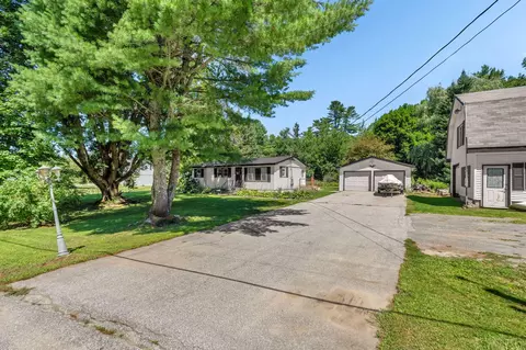 Exterior - 4143 Union St, Levant, ME 04456 photo 13 of 19