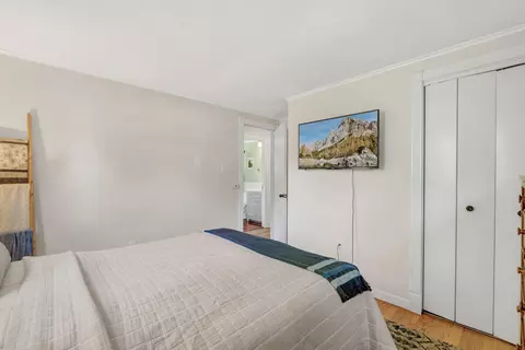 Bedroom - 4143 Union St, Levant, ME 04456 photo 2 of 5