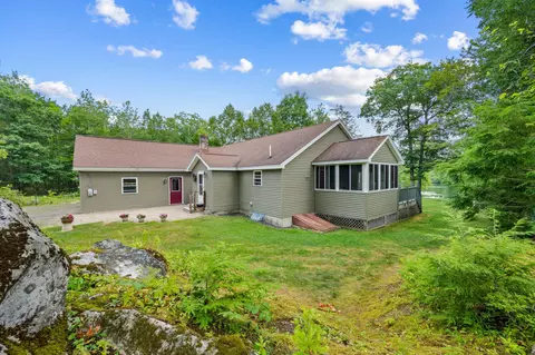 Exterior - 1139 Tasker Rd, Augusta, ME 04330 photo 8 of 26