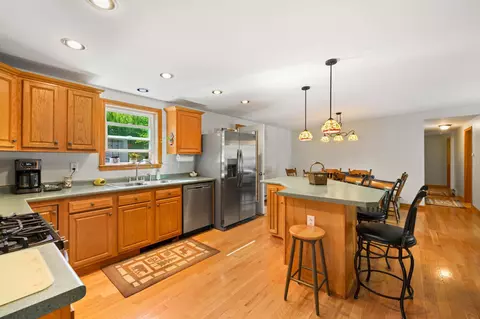 Kitchen - 1139 Tasker Rd, Augusta, ME 04330 photo 5 of 6