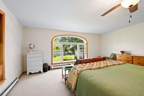 Bedroom - 1139 Tasker Rd, Augusta, ME 04330 photo 6 of 10