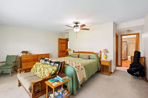 Bedroom - 1139 Tasker Rd, Augusta, ME 04330 photo 5 of 10
