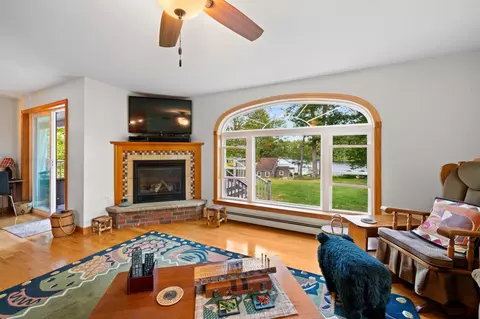 Living - 1139 Tasker Rd, Augusta, ME 04330 photo 3 of 4
