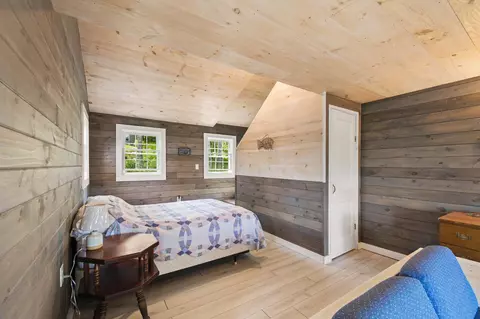 Bedroom - 1139 Tasker Rd, Augusta, ME 04330 photo 7 of 10
