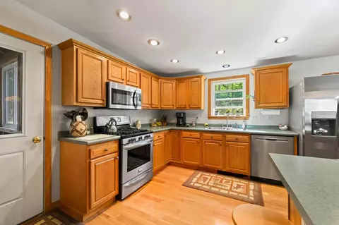 Kitchen - 1139 Tasker Rd, Augusta, ME 04330 photo 4 of 6
