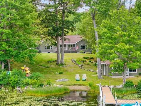 Exterior - 1139 Tasker Rd, Augusta, ME 04330 photo 3 of 26