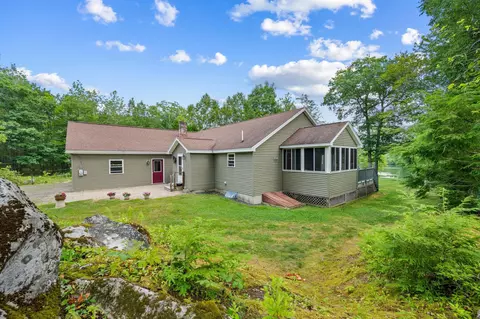 Exterior - 1139 Tasker Rd, Augusta, ME 04330 photo 7 of 28
