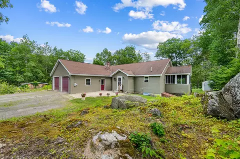 Exterior - 1139 Tasker Rd, Augusta, ME 04330 photo 5 of 26