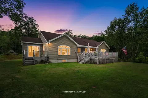 Exterior - 1139 Tasker Rd, Augusta, ME 04330 photo 2 of 26