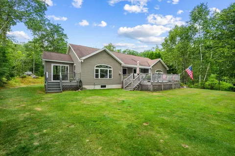 Exterior - 1139 Tasker Rd, Augusta, ME 04330 photo 10 of 26