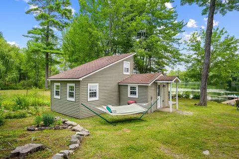 Exterior - 1139 Tasker Rd, Augusta, ME 04330 photo 23 of 28