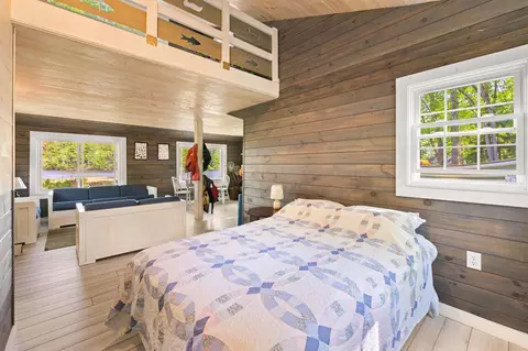 Bedroom - 1139 Tasker Rd, Augusta, ME 04330 photo 8 of 10