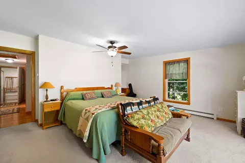 Bedroom - 1139 Tasker Rd, Augusta, ME 04330 photo 4 of 10