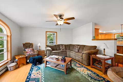 Living - 1139 Tasker Rd, Augusta, ME 04330 photo 2 of 4