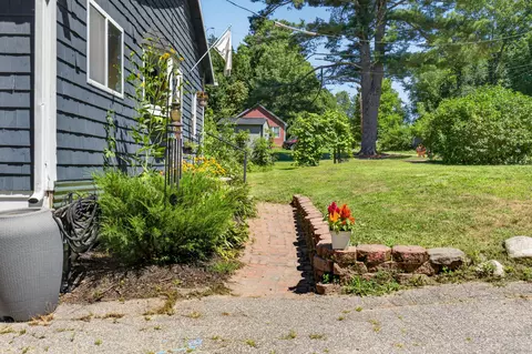 Exterior - 27 Beach Rd, Windham, ME 04062 photo 6 of 37