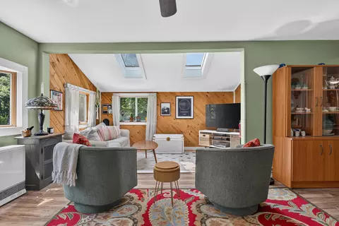 Living - 27 Beach Rd, Windham, ME 04062 photo 5 of 9