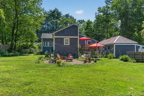 Exterior - 27 Beach Rd, Windham, ME 04062 photo 27 of 37