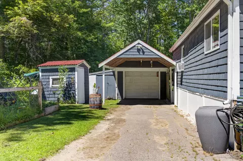 Exterior - 27 Beach Rd, Windham, ME 04062 photo 2 of 37