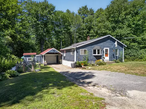 Exterior - 27 Beach Rd, Windham, ME 04062 photo 31 of 37