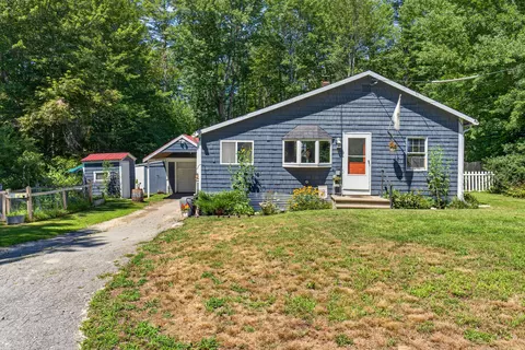 Exterior - 27 Beach Rd, Windham, ME 04062 photo 33 of 37