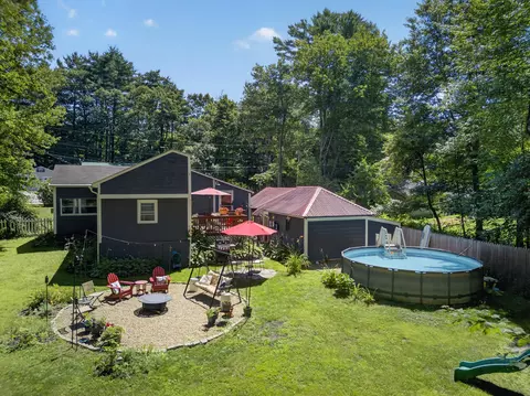 Exterior - 27 Beach Rd, Windham, ME 04062 photo 8 of 37