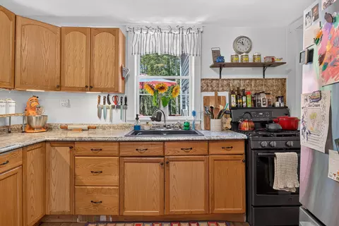 Kitchen - 27 Beach Rd, Windham, ME 04062 photo 5 of 6