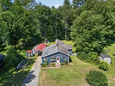Exterior - 27 Beach Rd, Windham, ME 04062 photo 11 of 37