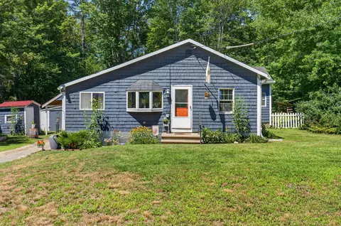 Exterior - 27 Beach Rd, Windham, ME 04062 photo 34 of 37
