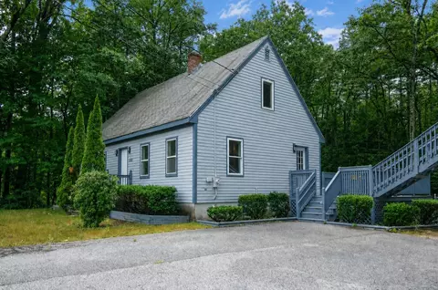 Exterior - 502 Ossipee Trl E, Gorham, ME 04038 photo 3 of 4