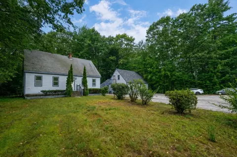 Exterior - 502 Ossipee Trl E, Gorham, ME 04038 photo 4 of 4